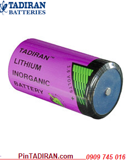 Tadiran TLH-5930; Pin nuôi nguồn PLC Tadiran TLH-5930 (D-17000mAh) lithium 3.6v _Chịu nhiệt cao